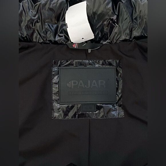 Pajar Quilted Down Vest Size L - Picture 10 of 13
